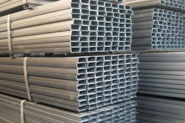 灵宝Q355B镀锌方管力学性能 大荷载钢结构方管